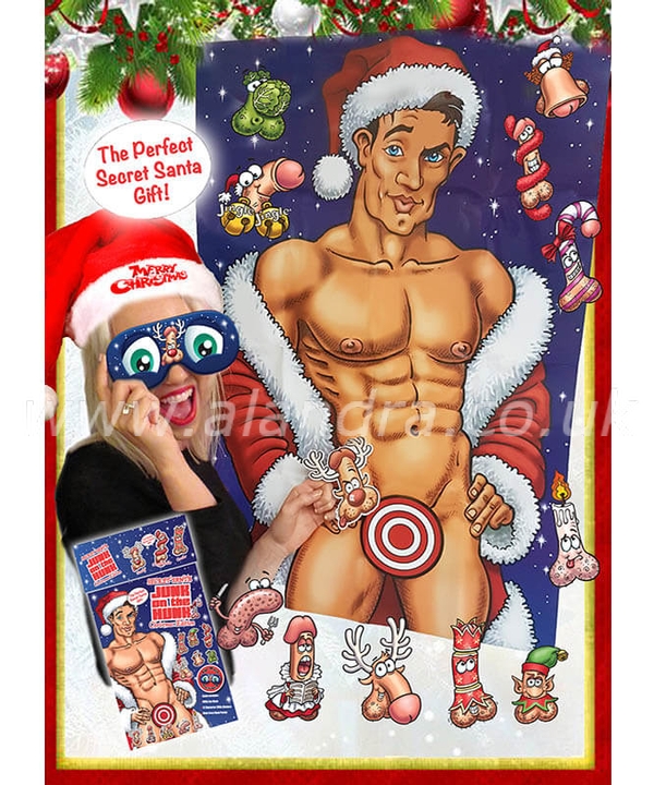 Secret Santa Junk on the Hunk Xmas Edition